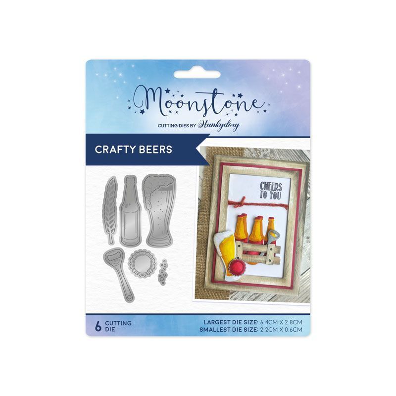 Moonstone Dies - Crafty Beers — Ecstasy Crafts