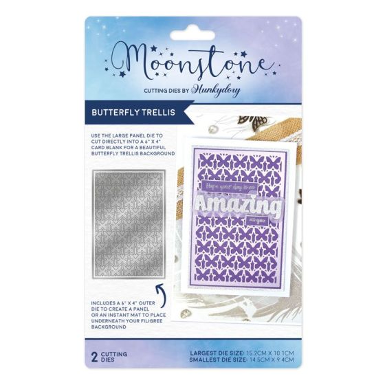 Matrices de découpe Pierres de lune – Treille papillon
