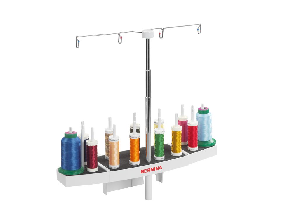 Bernina Multi Spool Holder — Cottage Quilting Ltd.