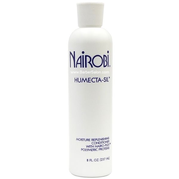 NAIROBI HUMECTA-SIL APRÈS-SHAMPOOING HYDRATANT 8 OZ