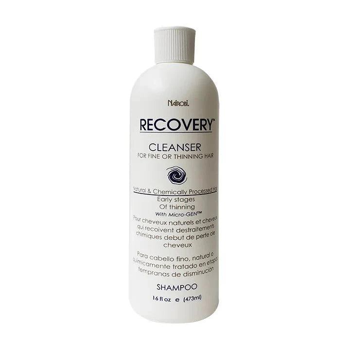 NAIROBI RECOVERY NETTOYANT RÉPARATEUR SHAMPOOING 473ML