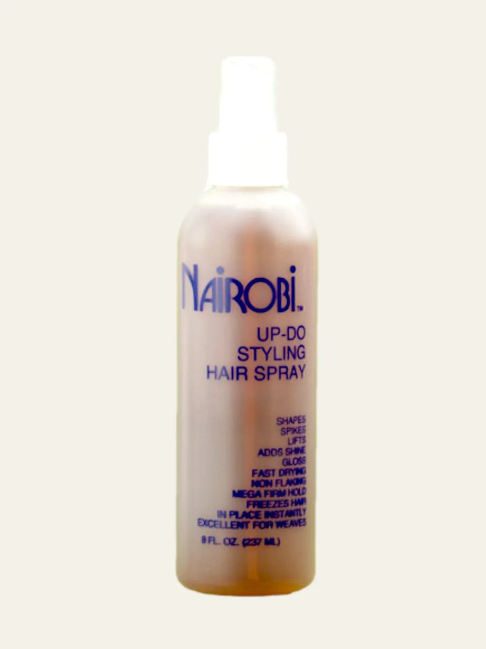 NAIROBI UP-DO STYLING HAIR SPRAY 8OZ