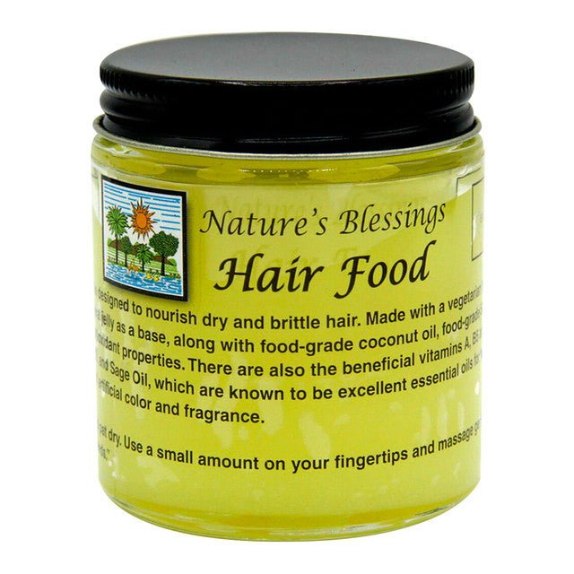 NATURE'S BLESSINGS POMMADE CAPILLAIRE 3.7OZ