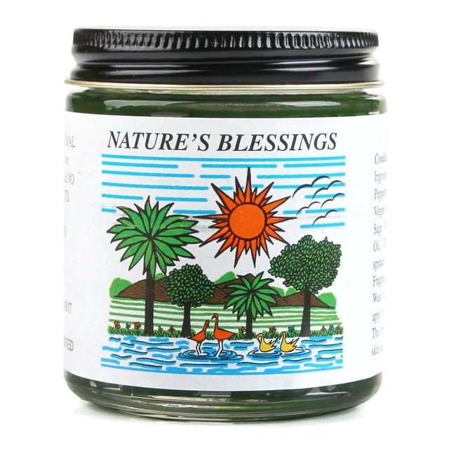 NATURE'S BLESSINGS HAIR POMADE 3.7OZ