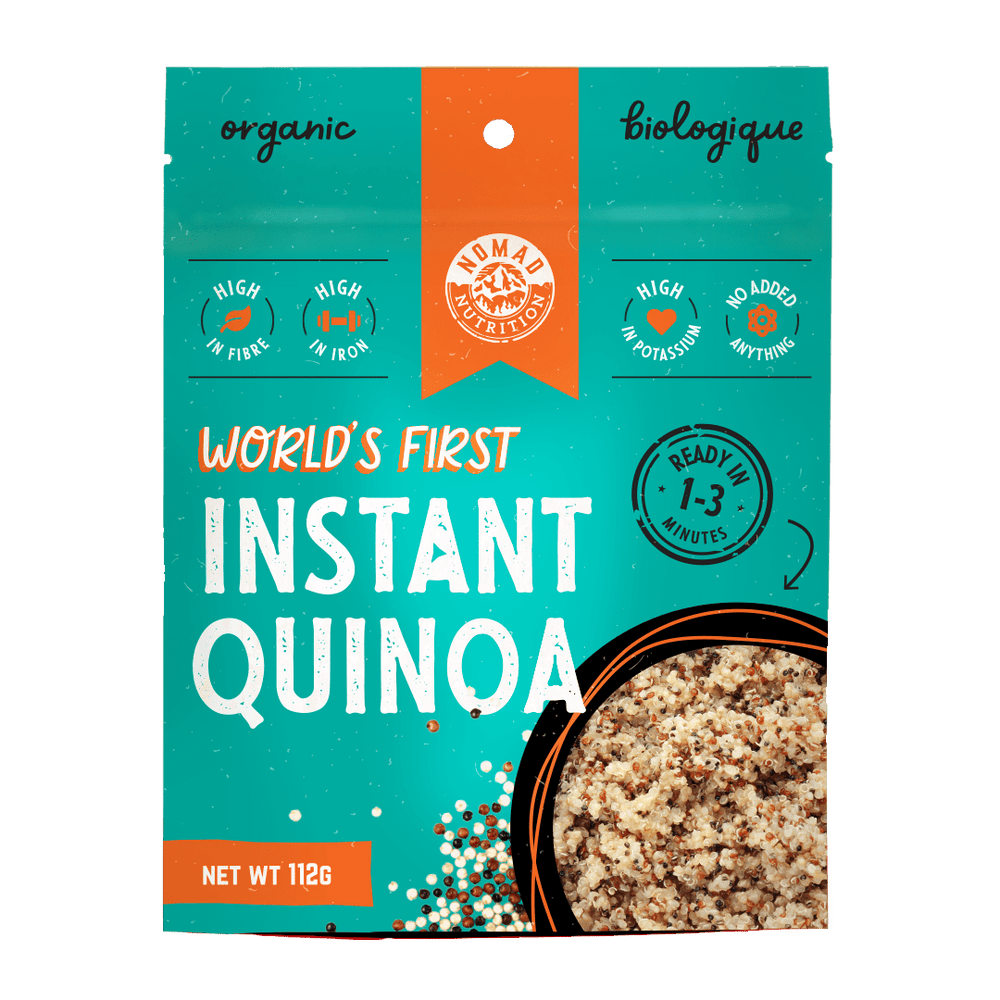 Original Instant Quinoa