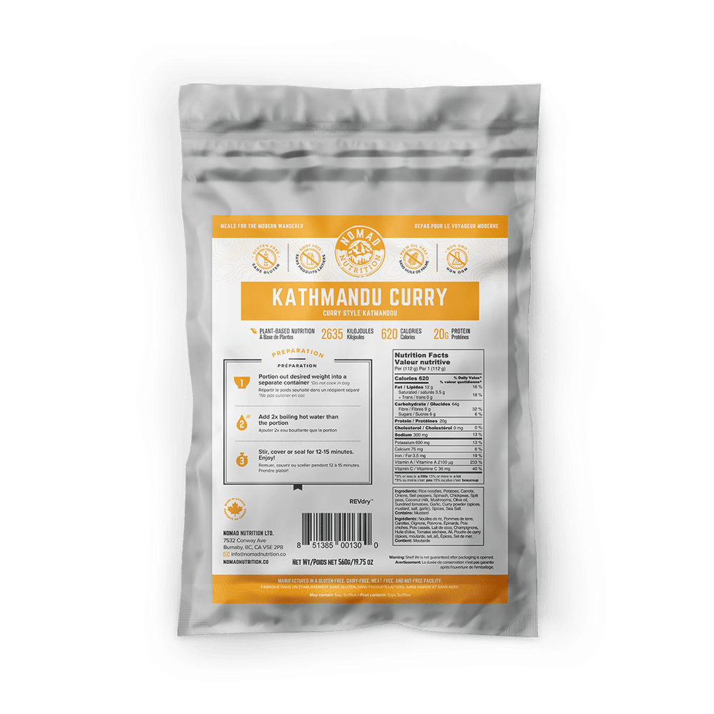 Sac en vrac de 5 portions - 560g