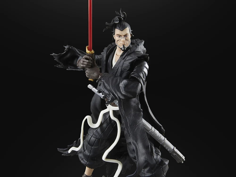 Star Wars La Ligne Noire Le Ronin - Exclusif