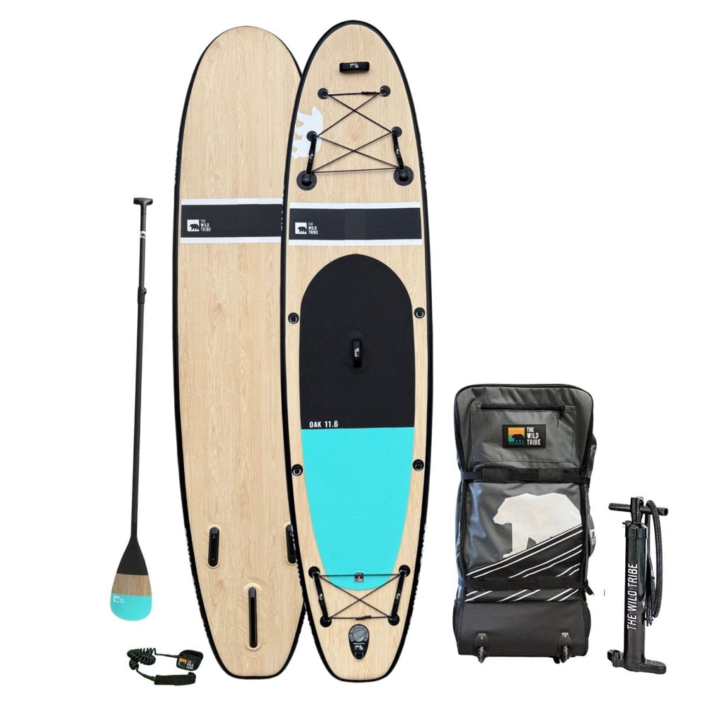 Oak 11'6 - Inflatable Paddleboard