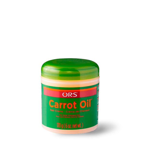 ORS Huile Coiffante à la Carotte 6 OZ