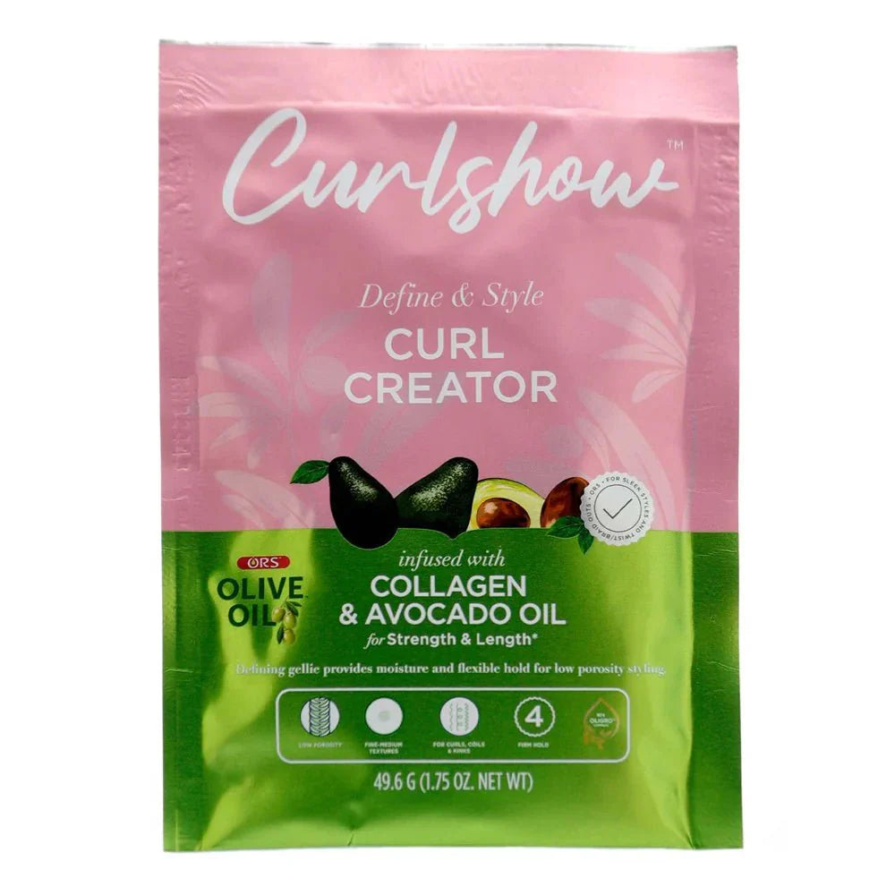 ORS CURLSHOW DÉFINITION ET STYLE CRÉATEUR DE BOUCLES 49,6 g