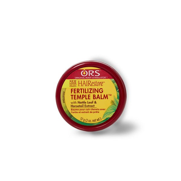 ORS HAIRepair Fertilizing Temple Balm with Nettle Leaf and Horsetail Extract 2.0 oz