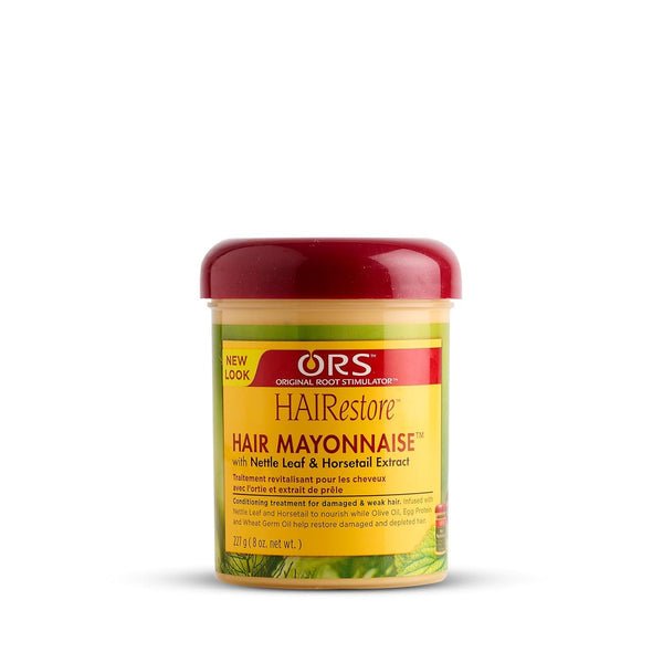 ORS HAIRepair HAIR MAYONAISE WITH NETTLE LEAF & HORSETAIL 8OZ