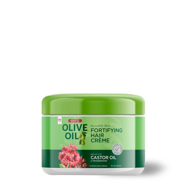 ORS Olive Oil Fortifying Creme Hair Dress 8OZ