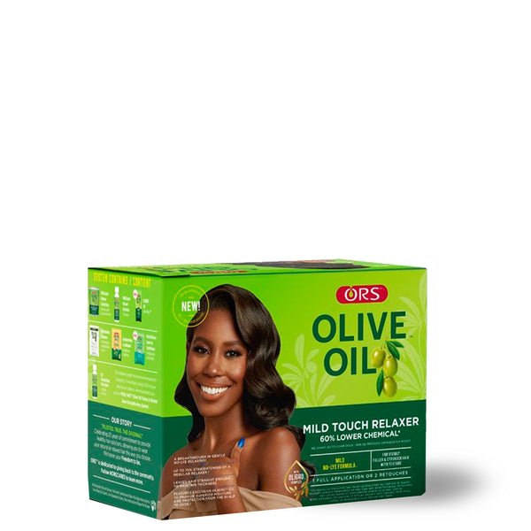 ORS Olive Oil Mild Touch Relaxer — Beautylicious Canada