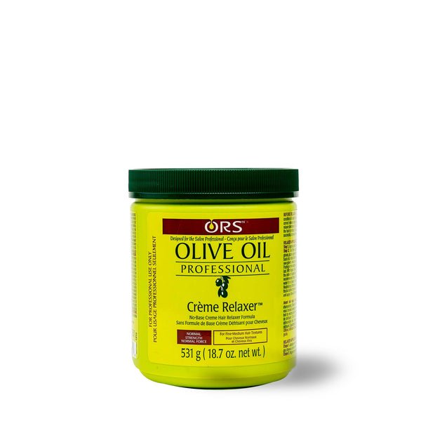 ORS Olive Oil Professional Creme Relaxer - Normal Strength 18.7 oz