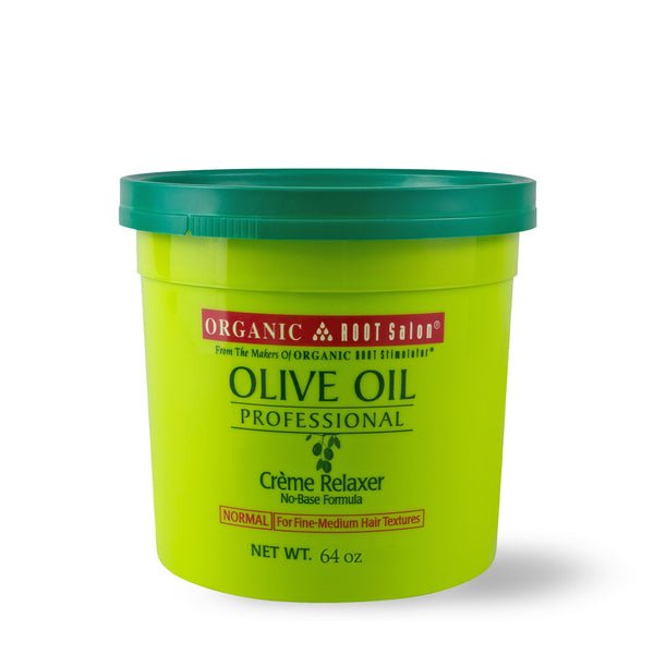 ORS Olive Oil Professional Creme Relaxer - Normal Strength 64.0 oz — Beautylicious Canada