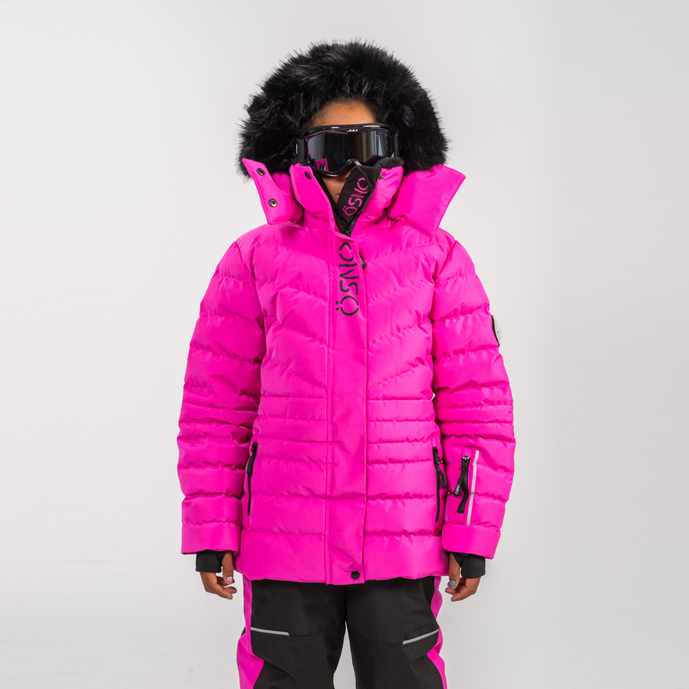 Combinaison de neige de luxe Siena - Veste et pantalon de neige