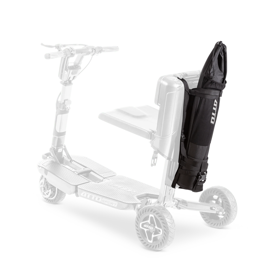 Moving Life Oxygen Bottle Holder & Case 600-004843 | ATTO Tank Carrier Canada