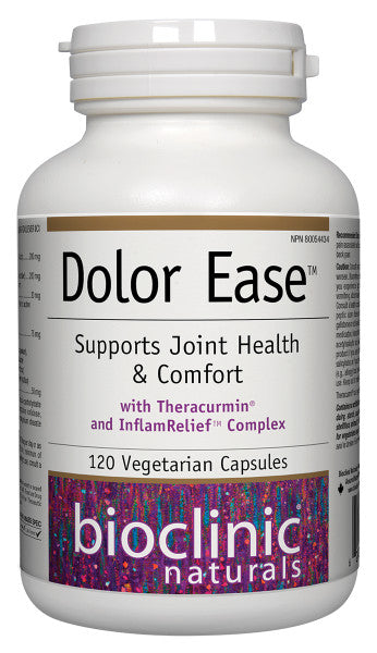 Dolor Ease — Unytii - Suppléments et Produits Naturels