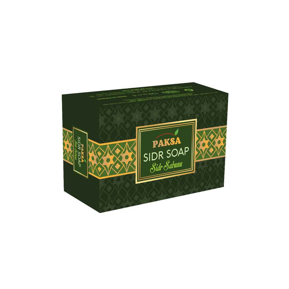 Paksa Sidr Soap — Rayhana Organics