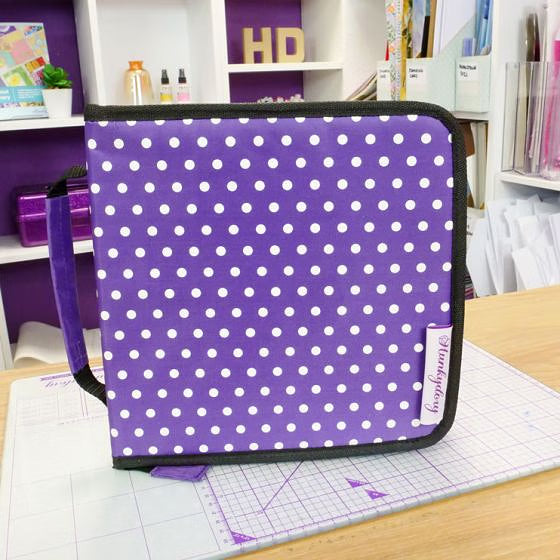 Premier Craft Tools - Die Storage Folder — Ecstasy Crafts