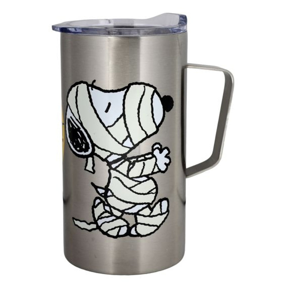 Tasse Peanuts Trick or Treat en acier inoxydable de 24 oz