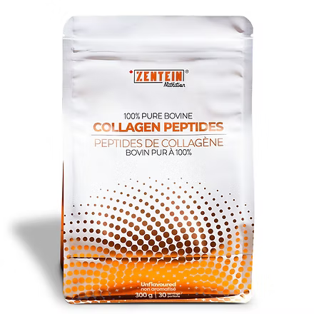 Peptide Collagène sans saveur — Unytii - Suppléments et Produits Naturels