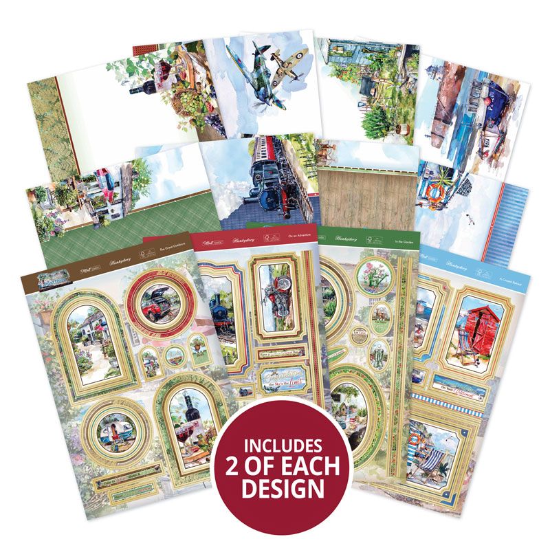Collection de luxe pour embellir vos passes-temps pittoresques