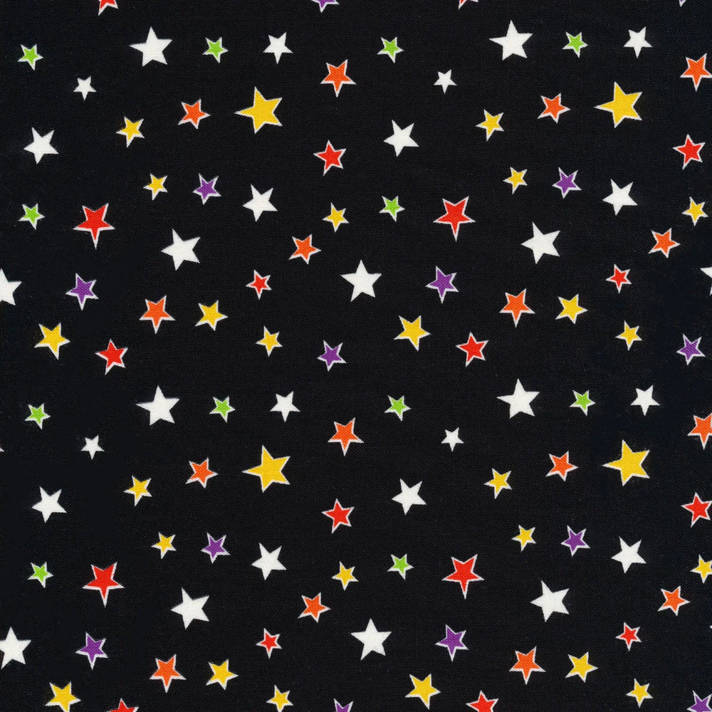 Glow-O-Ween - Glowing Stars
