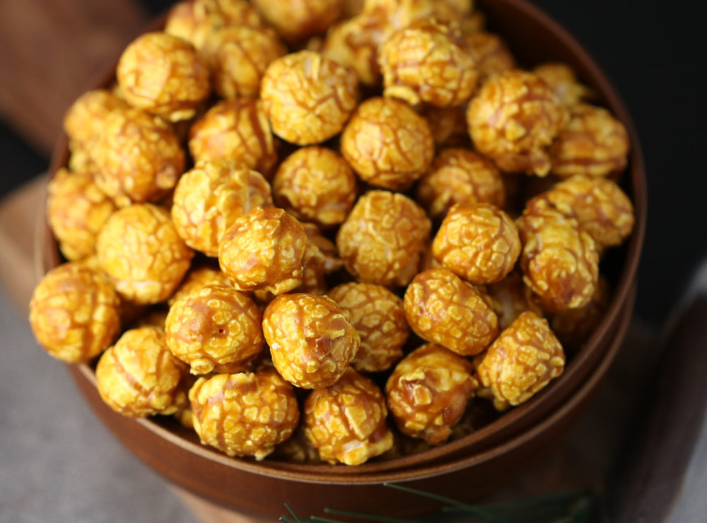 Pina Colada Popcorn