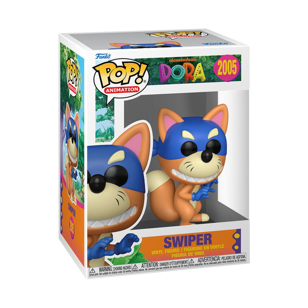 POP! Dora l'Exploratrice - Swiper