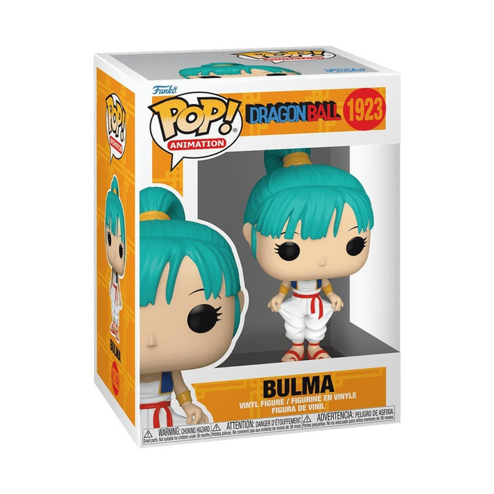 POP! Dragon Ball - Bulma (Ado)