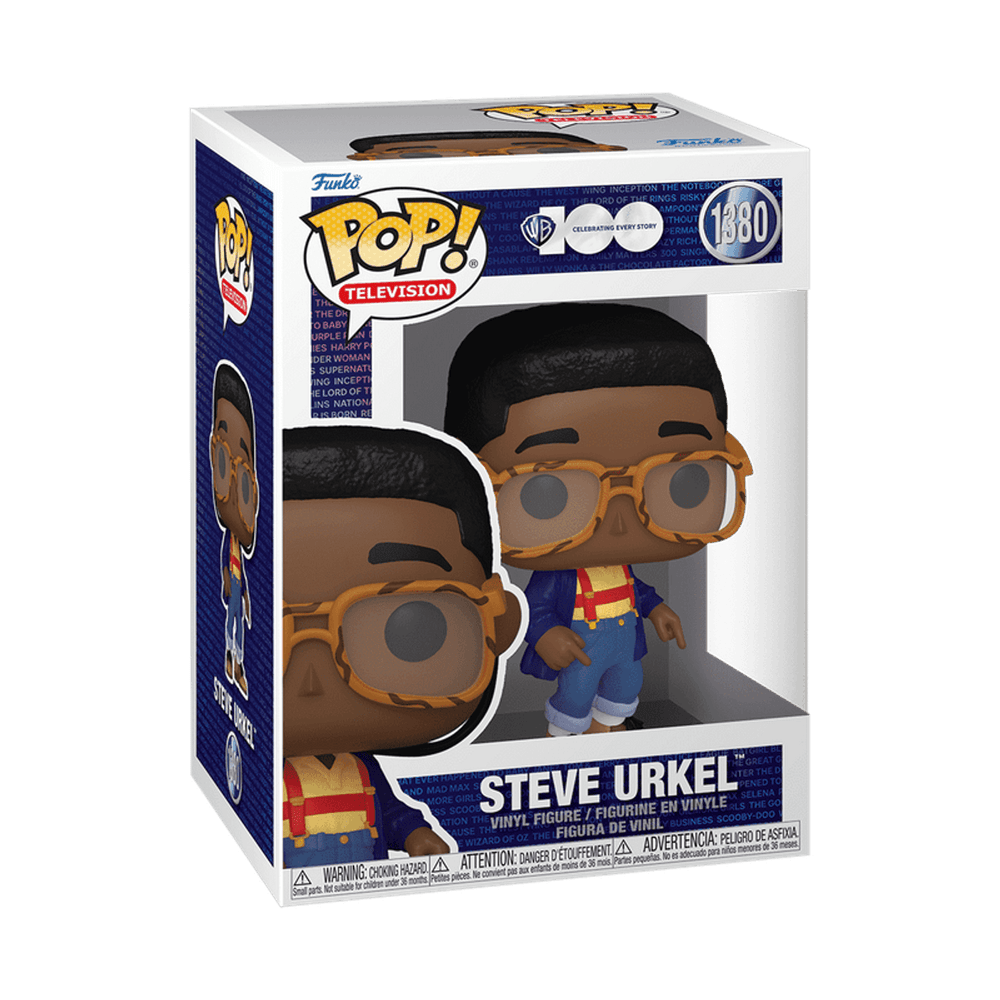 POP! Family Matters - Steve Urkel