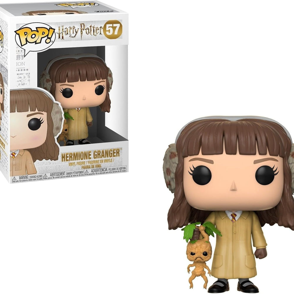 POP! Harry Potter - Hermione en Herbologie