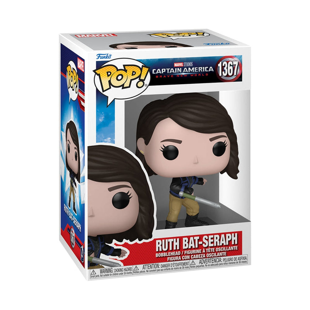 POP! Marvel Captain America : Le Nouveau Monde - Ruth Bat-Seraph