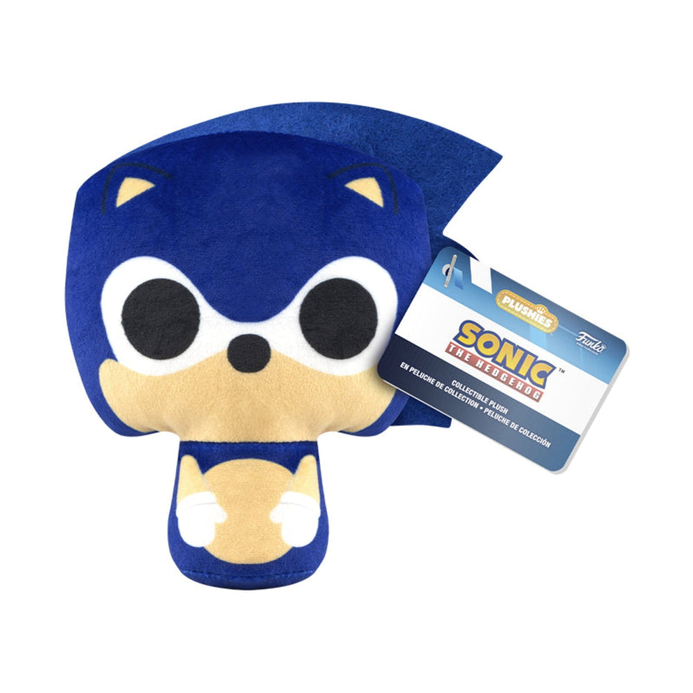 Peluche POP! Sonic le Hérisson - Peluche Sac Beanbag Sonic