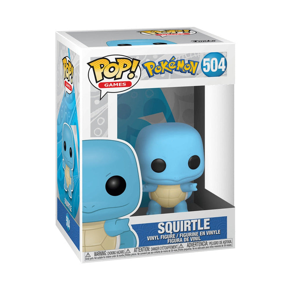 POP! Pokémon - Carapuce