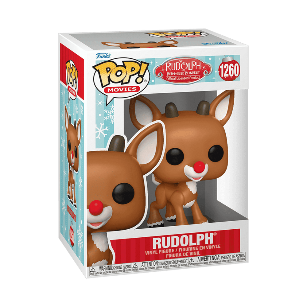 POP! Rudolph - Rudolph