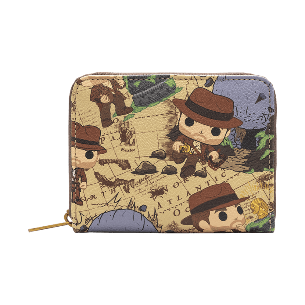 POP! Wallets - Indiana Jones