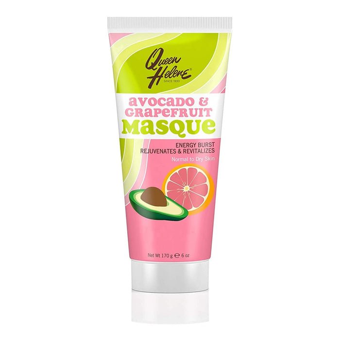 MASQUE AVOCAT & PAMPLEMOUSSE REINE HÉLÈNE 6 OZ