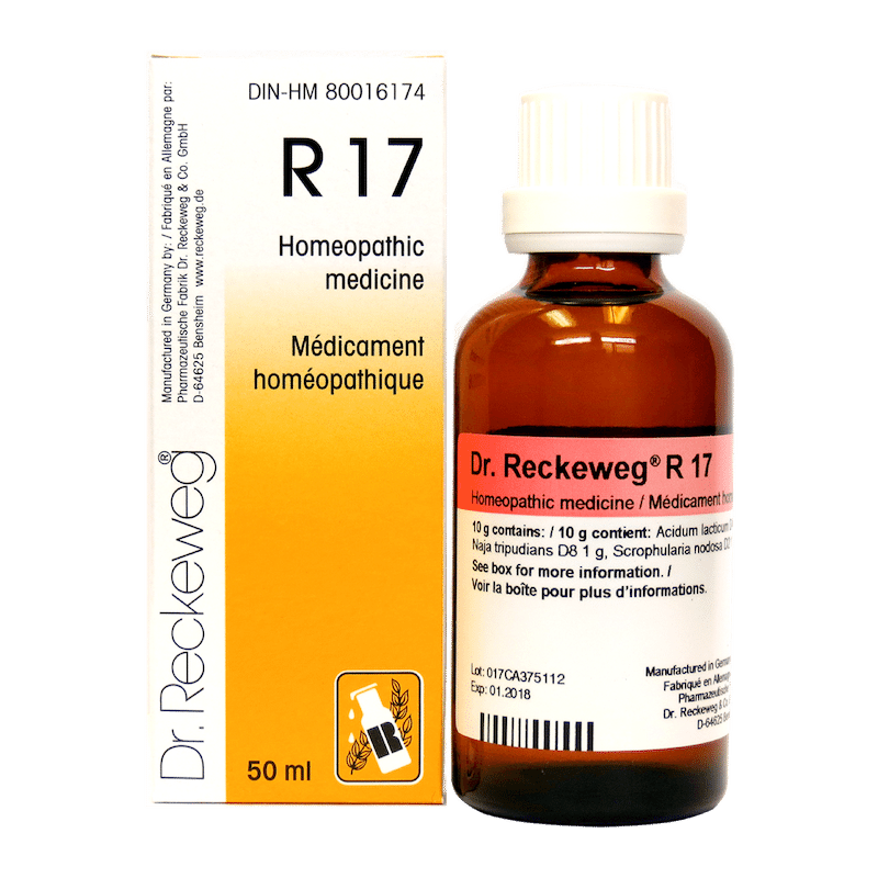 R17 — Unytii - Suppléments et Produits Naturels