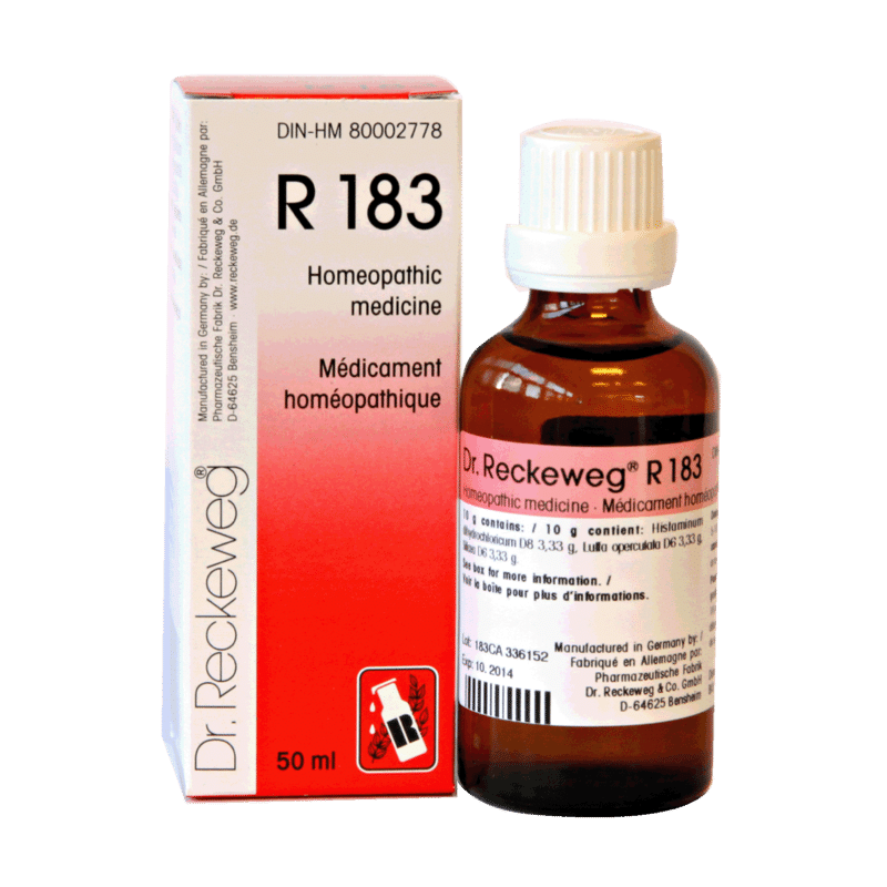 R183 — Unytii - Suppléments et Produits Naturels