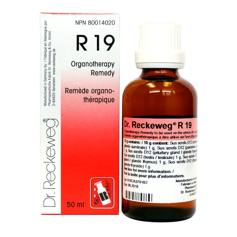 R19 — Unytii - Suppléments et Produits Naturels
