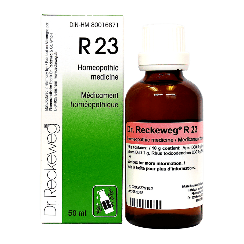 R23 — Unytii - Suppléments et Produits Naturels