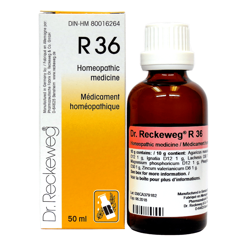 R36 — Unytii - Suppléments et Produits Naturels