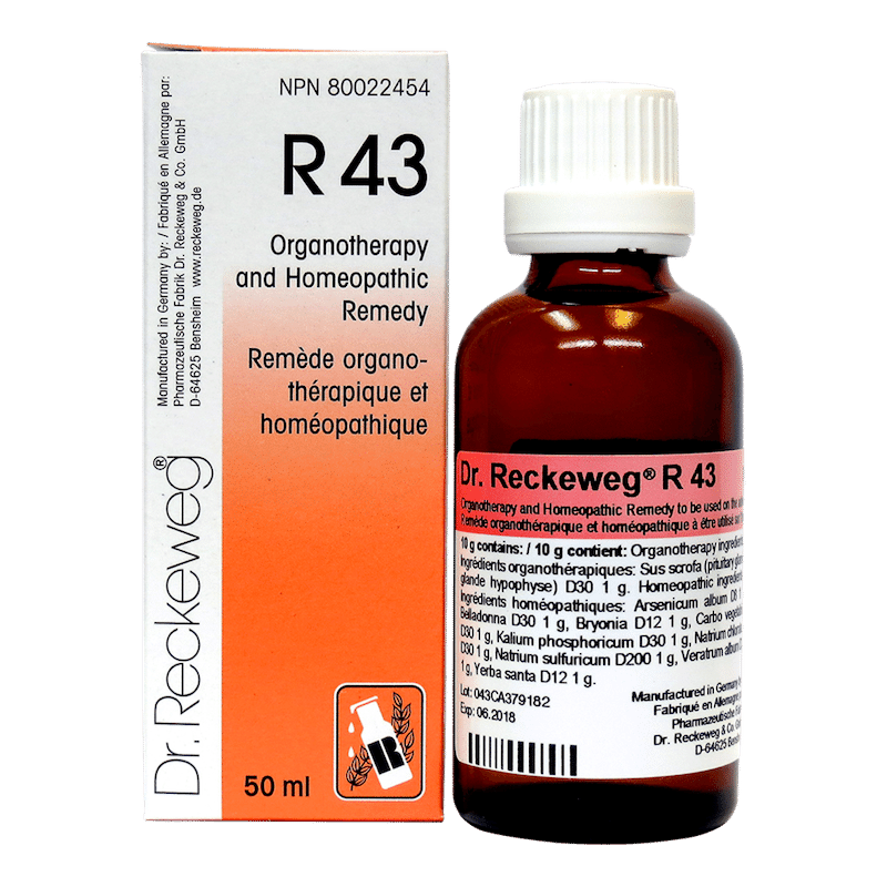 R43 — Unytii - Suppléments et Produits Naturels