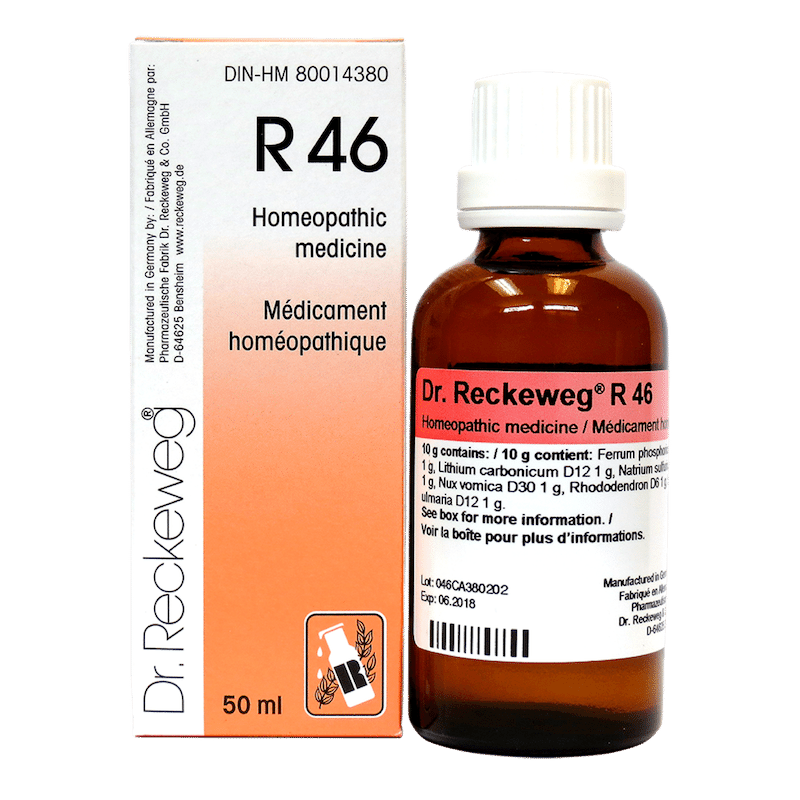 R46 — Unytii - Suppléments et Produits Naturels