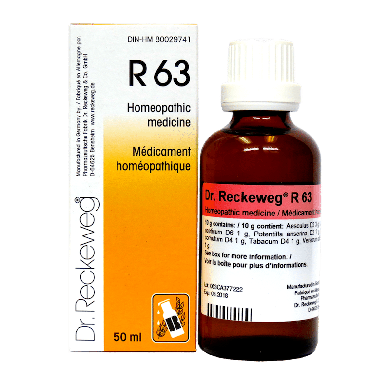 R63 — Unytii - Suppléments et Produits Naturels