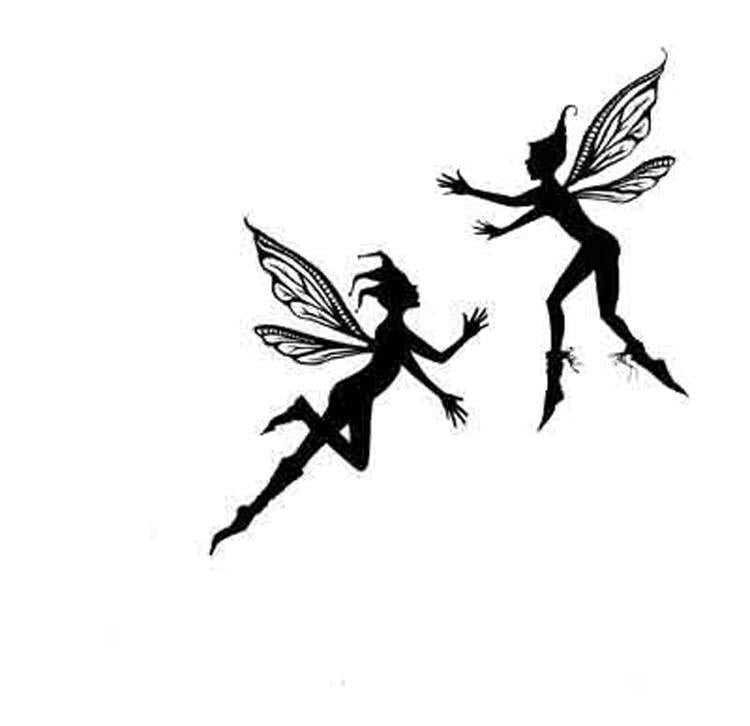 Lavinia Stamp - Small Pixies — Ecstasy Crafts