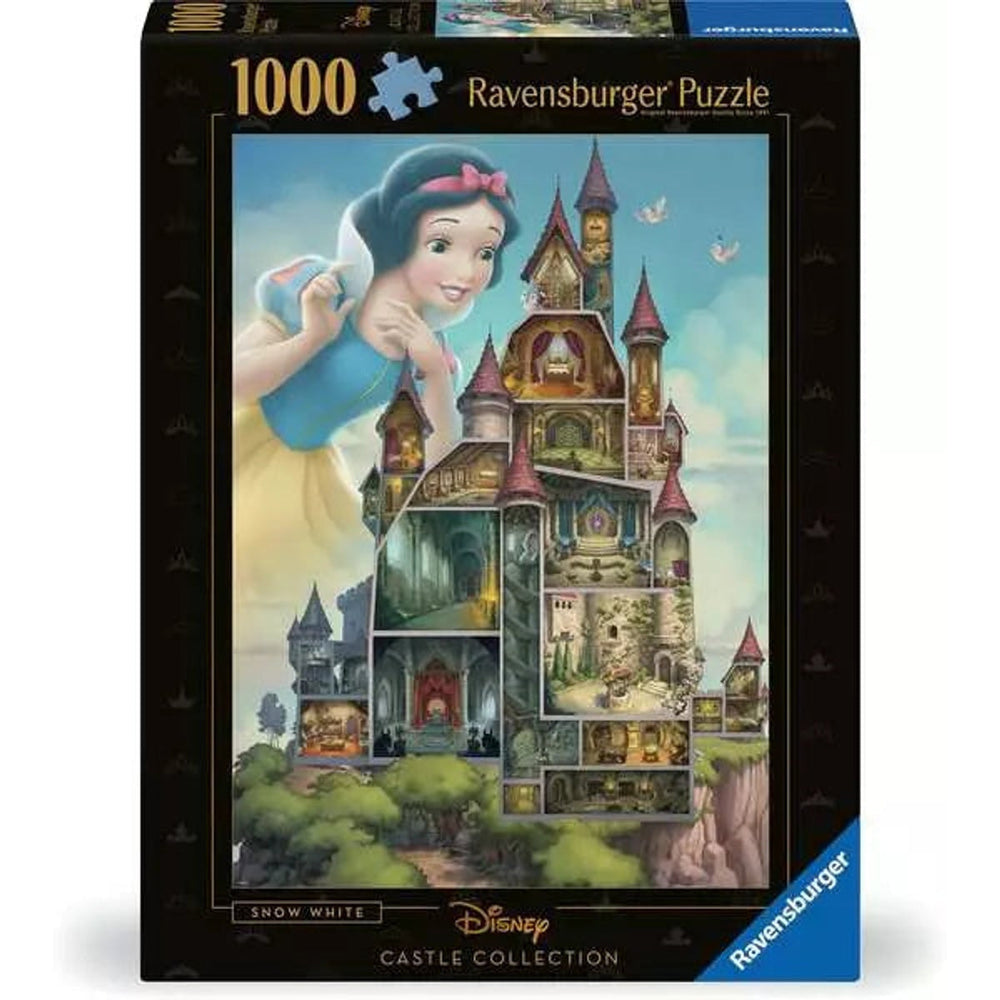 Ravensburger Châteaux Disney Blanche-Neige 1000 mcx